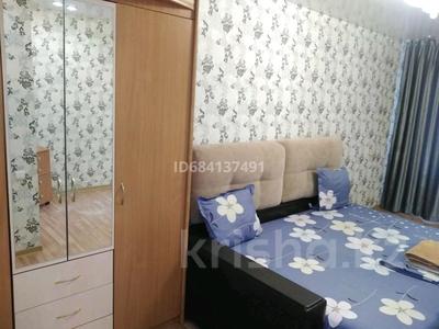 1-комнатная квартира, 34 м², 3/5 этаж посуточно, Торайгырова 61 за 7 500 〒 в Павлодаре