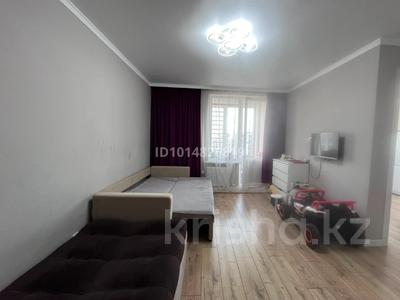 1-комнатная квартира · 41.7 м² · 16/16 этаж, Абикен Бектурова 11/1 — Туран-Сыганак за 28.5 млн ₸ в Астане, Нура р-н