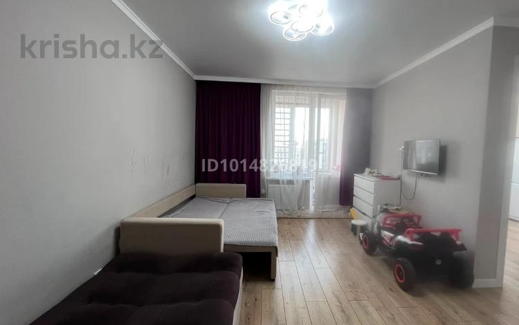 1-комнатная квартира · 41.7 м² · 16/16 этаж, Абикен Бектурова 11/1 — Туран-Сыганак за 28.5 млн ₸ в Астане, Нура р-н — фото 2