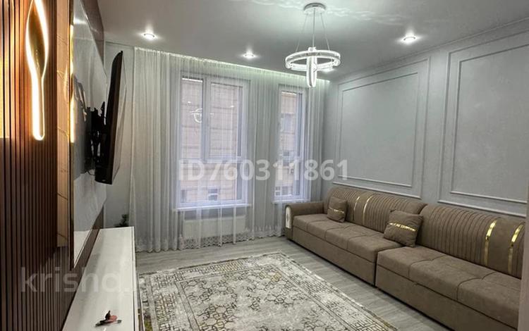 2-комнатная квартира · 55 м² · 2/12 этаж, мкр Тастак-1, Райымбек 348/1 2 этаж — Аспара за 380 000 ₸ в Алматы, Ауэзовский р-н — фото 3