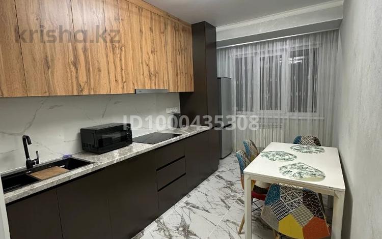 1-комнатная квартира · 36 м² · 8/9 этаж, мкр Ожет, Северное кольцо за 250 000 ₸ в Алматы, Алатауский р-н — фото 6