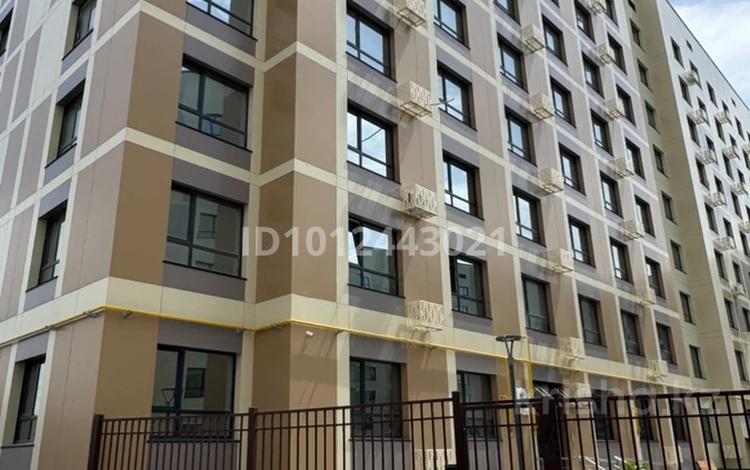 3-комнатная квартира · 83.68 м² · 3/9 этаж, мкр Кайтпас 2 13A за 36 млн ₸ в Шымкенте, Абайский р-н — фото 2