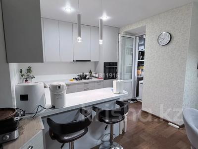 3-бөлмелі пәтер · 123.1 м² · 9/9 қабат, Богенбая 36, бағасы: 58 млн ₸ в Астане, Сарыарка р-н