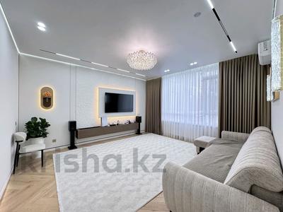 4-бөлмелі пәтер · 115 м² · 6/9 қабат, Туран 57/5, бағасы: 135 млн ₸ в Астане, Нура р-н