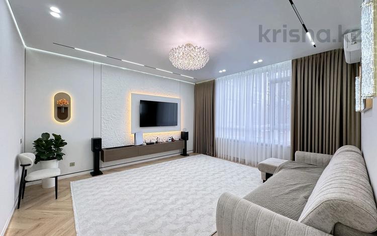 4-бөлмелі пәтер · 115 м² · 6/9 қабат, Туран 57/5, бағасы: 135 млн ₸ в Астане, Нура р-н — фото 2