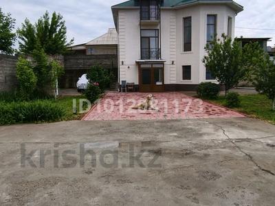 Отдельный дом · 7 комнат · 350 м² · 10 сот., ул. Сарайшык 10 за 95 млн 〒 в Шымкенте, Аль-Фарабийский р-н