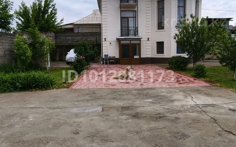 Жеке үй · 7 бөлме · 350 м² · 10 жүзд., ул. Сарайшык 10, бағасы: 95 млн ₸ в Шымкенте, Аль-Фарабийский р-н — фото 2