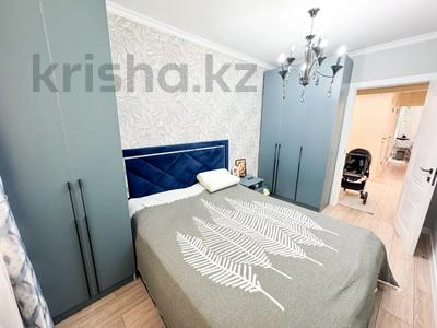 3-бөлмелі пәтер · 63.3 м² · 3/5 қабат, Самал, бағасы: 25 млн ₸ в Талдыкоргане, мкр Самал