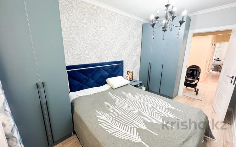 3-комнатная квартира · 63.3 м² · 3/5 этаж, Самал за 25 млн ₸ в Талдыкоргане, мкр Самал — фото 12