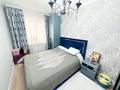 3-комнатная квартира · 63.3 м² · 3/5 этаж, Самал за 25 млн ₸ в Талдыкоргане, мкр Самал — фото 2