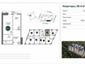 1-комнатная квартира · 36.4 м² · 9 этаж, Райымбека B3 — Суюнбая за 33.5 млн ₸ в Алматы, Жетысуский р-н — фото 3