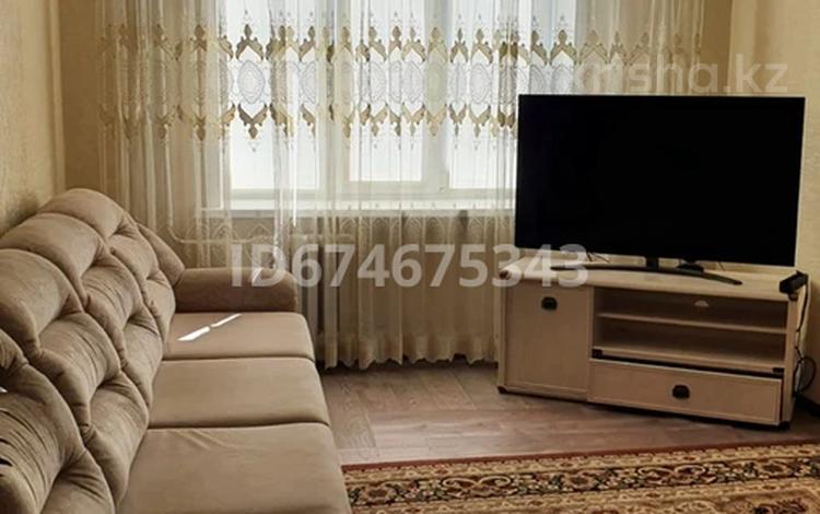 3-комнатная квартира, 76 м², 4/5 этаж, Уалиханова 48а за 34.5 млн 〒 в Петропавловске — фото 2