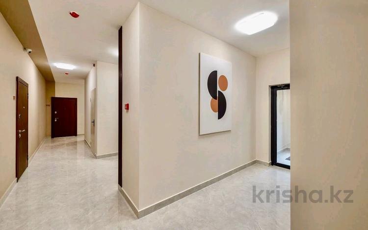 2-бөлмелі пәтер · 41.4 м² · 9/16 қабат, Илияс Омаров 2, бағасы: 28.5 млн ₸ в Астане, Нура р-н — фото 2