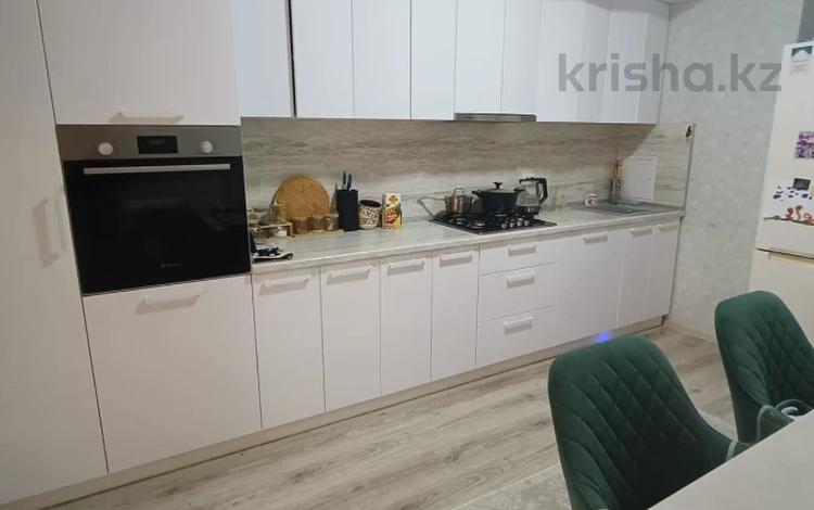 2-комнатная квартира · 60.5 м² · 2/9 этаж, Береке 60 за 29 млн ₸ в Костанае — фото 2