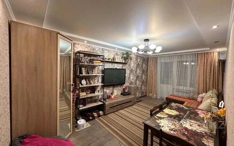 3-комнатная квартира · 62.9 м² · 5/5 этаж, мкр Орбита-3 50 за 43.5 млн ₸ в Алматы, Бостандыкский р-н — фото 3