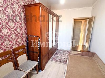 4-комнатная квартира · 86 м² · 5/5 этаж, Жастар 13 за 25 млн 〒 в Талдыкоргане, мкр Жастар