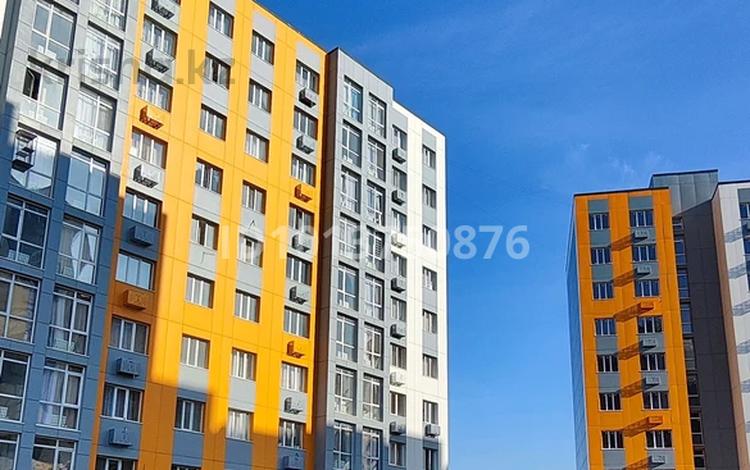 3-бөлмелі пәтер · 76 м² · 10/10 қабат, Алтын Орда 7/1а, бағасы: 29 млн ₸ в Абае — фото 2