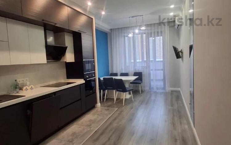 1-комнатная квартира · 53.6 м² · 12/13 этаж, 1/18 2 — ‼️CРОЧНО ПРОДАЁТСЯ‼️ за 39 млн ₸ в Алматы, Ауэзовский р-н — фото 2