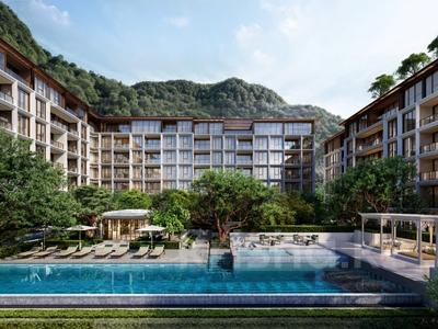 1-комнатная квартира · 59 м² · 1/7 этаж, Камала за ~ 213 млн 〒 в Пхукете