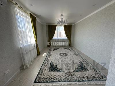 3-комнатная квартира · 88.59 м² · 9/12 этаж, Жана кала за 35 млн 〒 в Туркестане