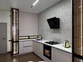 1-бөлмелі пәтер · 50 м² · 8/10 қабат, мкр. Алтын орда 11б, бағасы: 31.5 млн ₸ в Актобе — фото 9