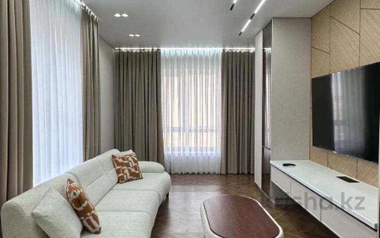 1-бөлмелі пәтер · 50 м² · 8/10 қабат, мкр. Алтын орда 11б, бағасы: 31.5 млн ₸ в Актобе — фото 12