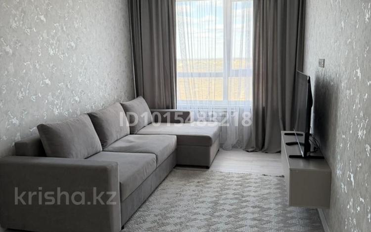 1-комнатная квартира · 40 м² · 9/10 этаж, Жумекен Нажимеденова 39 за 22.5 млн ₸ в Астане, Алматы р-н — фото 2