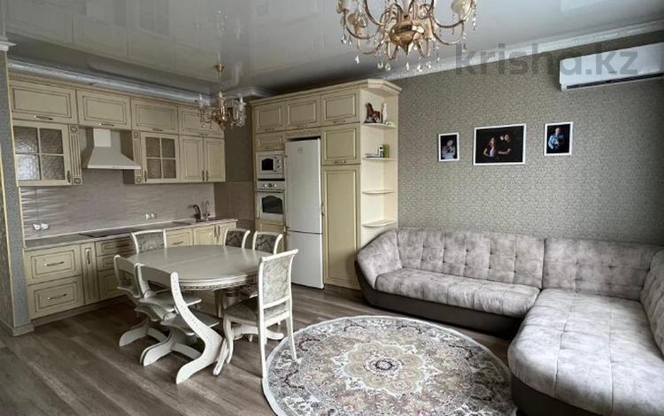 2-комнатная квартира · 73 м² · 11/18 этаж, Навои 208/8 — Торайгырова за 53 млн ₸ в Алматы, Бостандыкский р-н — фото 2