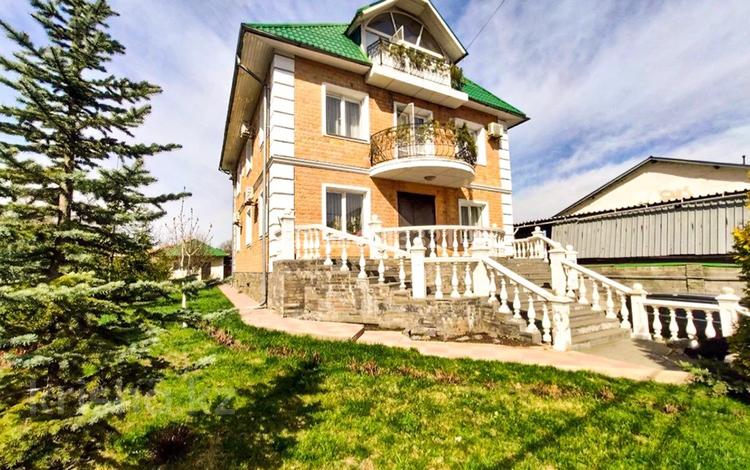 Отдельный дом · 5 комнат · 420 м² · 10 сот., мкр Ерменсай 29 — Торангы за 225 млн 〒 в Алматы, Бостандыкский р-н — фото 3