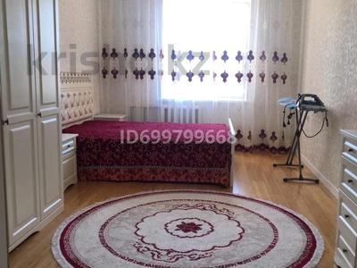 3-комнатная квартира · 113 м² · 5/5 этаж, Токмаганбетова 28 — Гостиницы Султан Плаза за 300 000 〒 в 