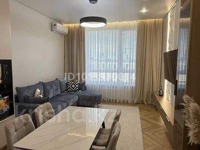2-комнатная квартира · 60 м² · 16/16 этаж, Сыганак 52/1 — Кабанбай батыр за 50 000 ₸ в Астане, Есильский р-н