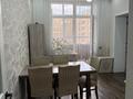 3-комнатная квартира · 108 м² · 7/9 этаж, Кайым Мухамедханов 21/2 — Мухамедханова пересечение с Нарикбаева за 90 млн ₸ в Астане, Нура р-н — фото 7