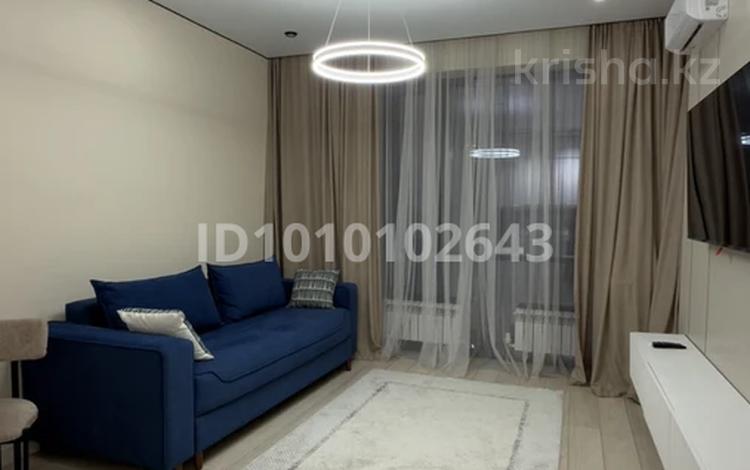 2-комнатная квартира · 50 м² · 9/12 этаж, Розыбакиева 156 — Сатпаева за 23 000 ₸ в Алматы, Бостандыкский р-н — фото 24