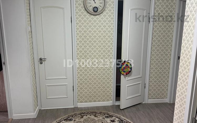 3-комнатная квартира · 60 м² · 3/6 этаж, Баймагамбетова 3А за 25 млн 〒 в Костанае — фото 2