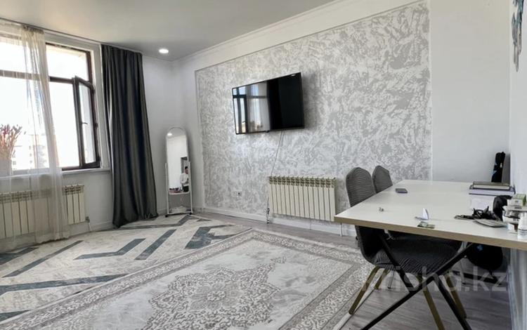 1-бөлмелі пәтер · 50.6 м² · 8/10 қабат, Е 535 6/1, бағасы: 21.8 млн ₸ в Астане, Нура р-н — фото 4
