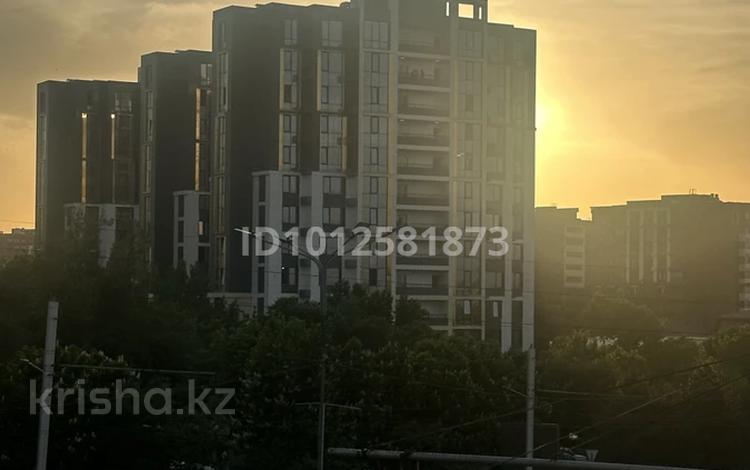 1-комнатная квартира · 47.3 м² · 7/13 этаж, мкр Астана, Микрорайон Астана, 1/19 1 — Вдоль Саина за 36 млн ₸ в Алматы, Ауэзовский р-н — фото 2
