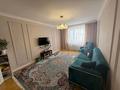 2-комнатная квартира · 59 м² · 6/10 этаж, Жургенова 30 — Рядом Smoll, 74 школа за 28.5 млн ₸ в Астане, Сарайшык р-н