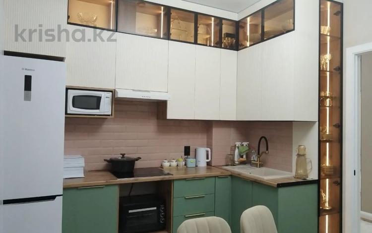 2-комнатная квартира · 61.8 м² · 5/18 этаж, Ахмета Байтурсынова 32 за 52 млн 〒 в Астане, Сарайшык р-н — фото 11