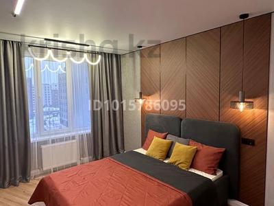 2-комнатная квартира · 45 м² · 8/14 этаж, Абикен Бектурова 11/1 за 350 000 ₸ в Астане, Нура р-н
