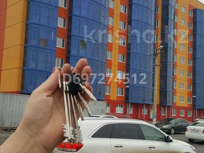 2-бөлмелі пәтер · 65 м² · 5/9 қабат, Алмагүл ш/а., Т.Амандосова 42, бағасы: 270 000 ₸ в Атырау, мкр. Алмагуль