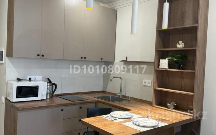 1-комнатная квартира · 27 м² · 7/10 этаж, Мангилик Ел 40/2 за 3 000 ₸ в Астане, Есильский р-н — фото 2