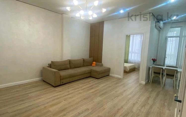 2-комнатная квартира · 54 м² · 9/9 этаж, мкр Астана за 250 000 ₸ в Шымкенте, Каратауский р-н — фото 2