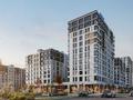 2-бөлмелі пәтер · 51.39 м² · 5/12 қабат, Е-15 5, бағасы: ~ 37.1 млн ₸ в Астане, Нура р-н