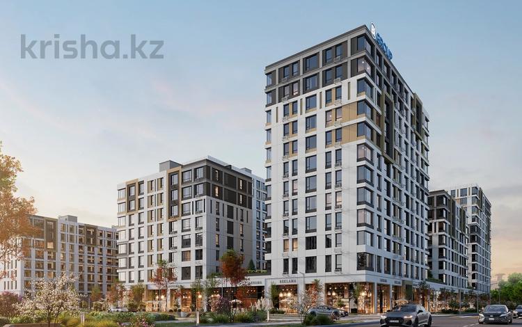 2-бөлмелі пәтер · 51.39 м² · 5/12 қабат, Е-15 5, бағасы: ~ 37.1 млн ₸ в Астане, Нура р-н — фото 3