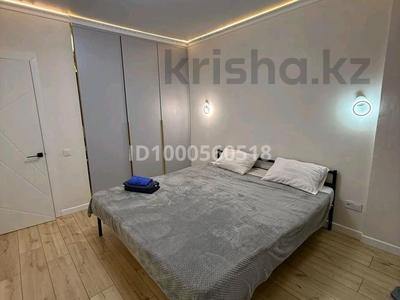 1-комнатная квартира · 40 м² · 4/9 этаж, Нажимеденова 29 — Нурлы жол за 14 000 ₸ в Астане, Алматы р-н