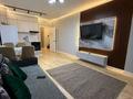 1-комнатная квартира · 40 м² · 4/9 этаж, Нажимеденова 29 — Нурлы жол за 14 000 ₸ в Астане, Алматы р-н — фото 2