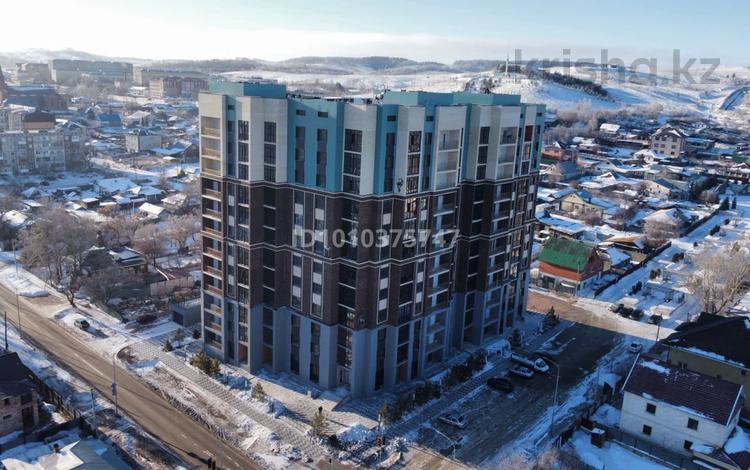 3-бөлмелі пәтер · 117 м² · 12/13 қабат, Канай би 32А, бағасы: ~ 59.7 млн ₸ в Кокшетау — фото 2