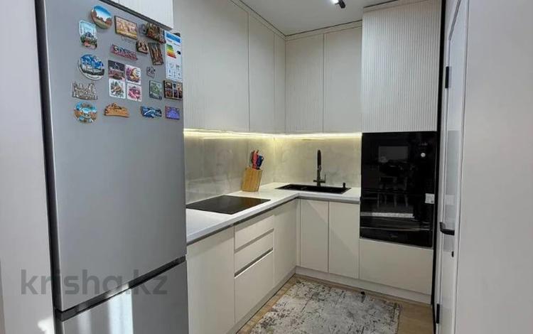 2-комнатная квартира · 45 м² · 4/12 этаж, Муратбаева за 38.5 млн ₸ в Алматы, Алмалинский р-н — фото 2