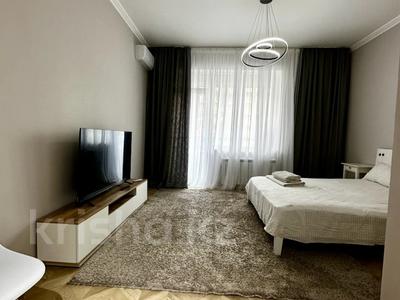 1-комнатная квартира · 35 м² · 4/12 этаж, Сейфуллина 416 — Макатаева за 3 500 ₸ в Алматы, Алмалинский р-н