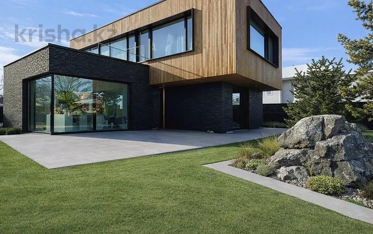 Жеке үй · 6 бөлме · 312 м² · 12.5 сот., мкр Нур Алатау — Абулхайыр - Хан, бағасы: 599 млн 〒 в Алматы, Бостандыкский р-н — фото 17